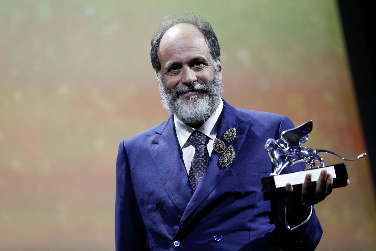 Luca Guadagnino: «Ich bin in die Schauspieler verliebt, mit denen ich arbeite»
