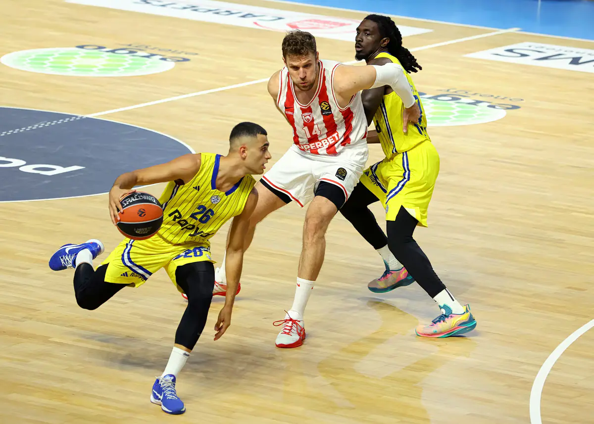 Maccabi Tel Aviv Euroleague Zypern: Neuer Heimspielort