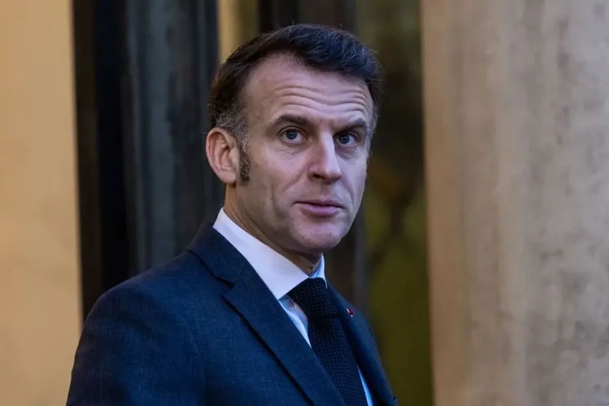Macron fordert EU-weites Verbot sozialer Medien für unter 15-Jährige
