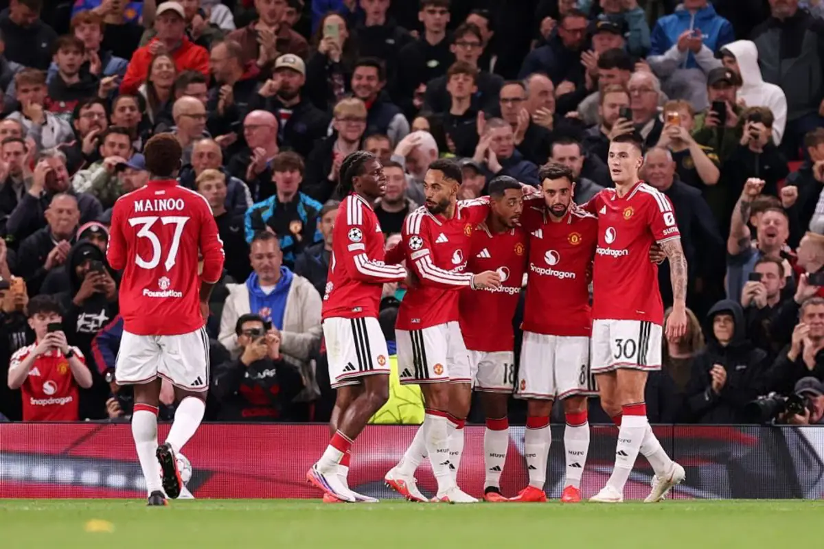 Manchester United besiegt Sabah Baku 4-0 – Rückkehr in die Champions League