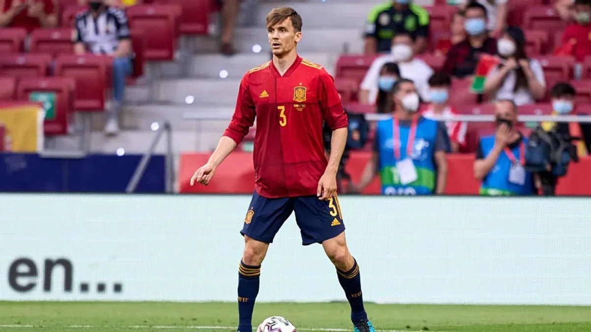 Marcos Llorente zieht sich aus spanischer Nationalmannschaft zurück