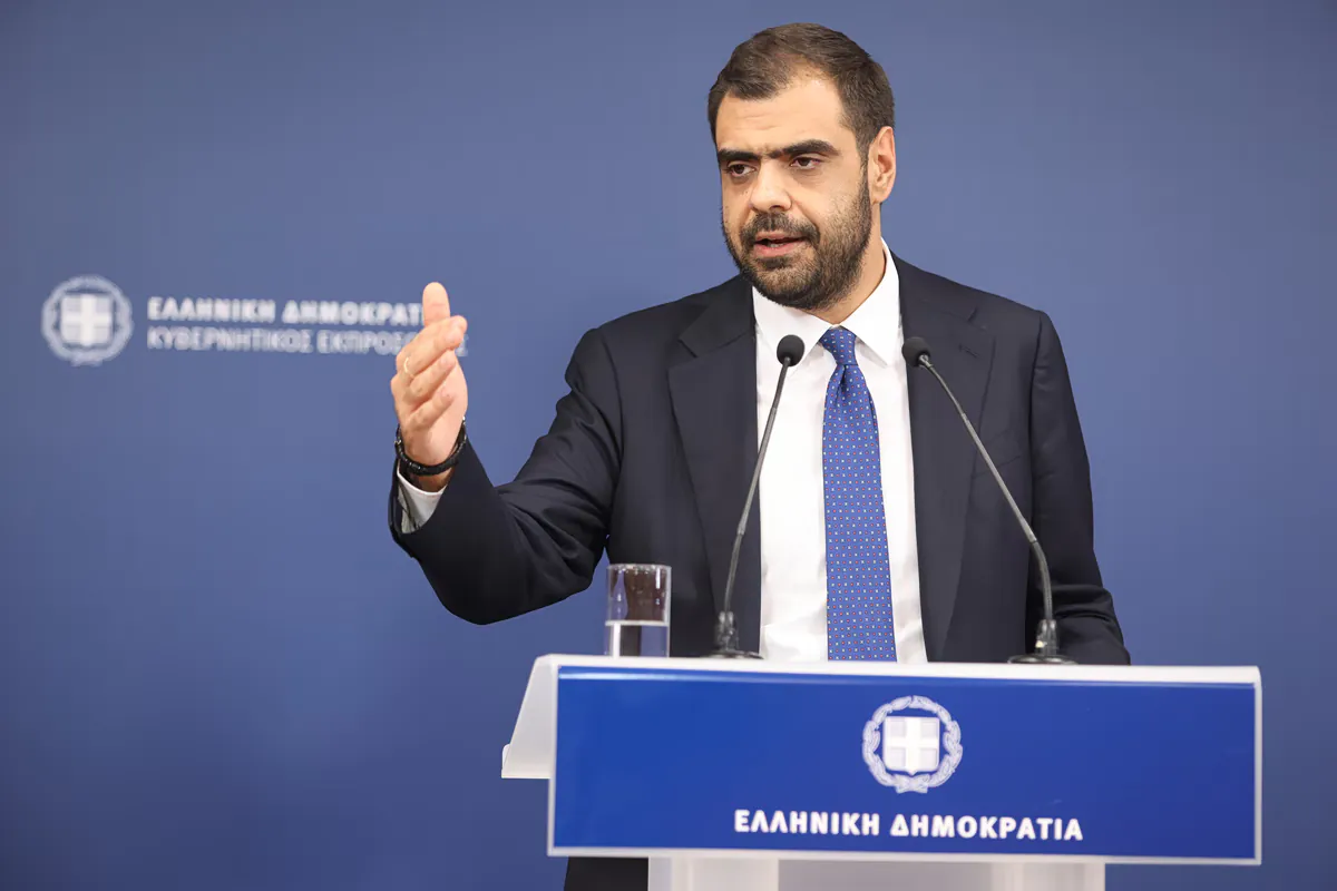 Pavlos Marinakis kritisiert Alexis Tsipras massiv