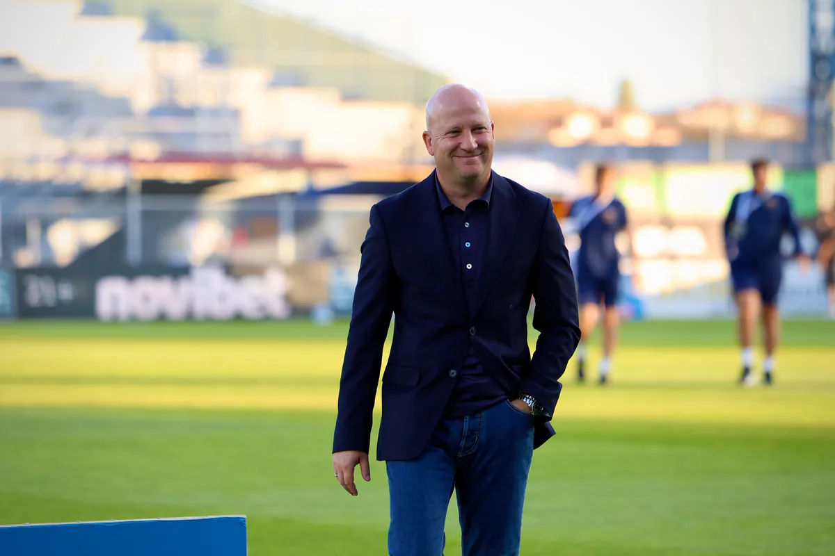 Marko Nikolić AEK Athen: Strategie für Resilienz