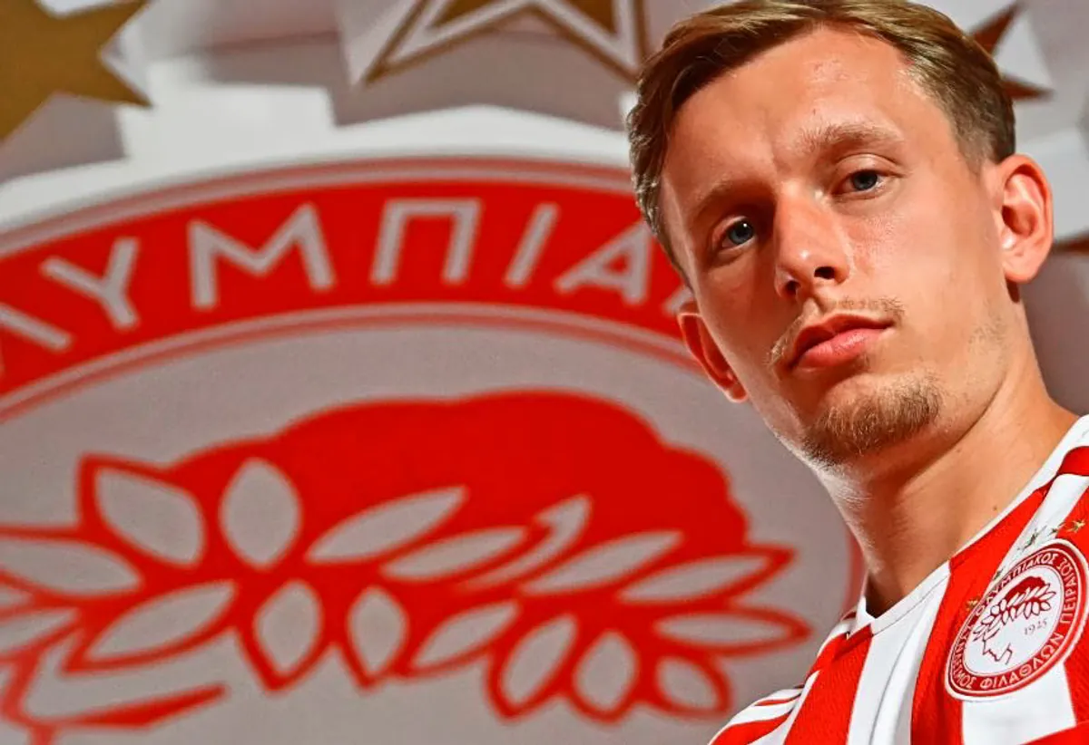 Markus Holmgren Pedersen wechselt zu Olympiakos Piräus: „Jeder weiß, wer Olympiakos ist“