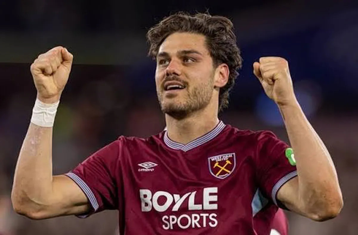 West Ham United hat am Freitagabend mit 6:0 gegen Wrexham gewonnen und damit die vierte Serie in Folge eingefahren. Konstantinos Mavropanos erzielte beim 3:0-Zwischenstand per Kopfball sein drittes Saisontor und half der Mannschaft, mit 14 Punkten an die Tabellenspitze der Championship zu klettern.