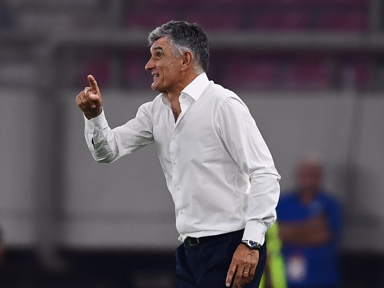 Mendilibars Kaderplanung und die Herausforderung Atromitos