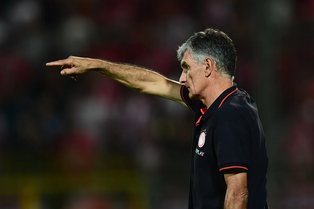 Mentelibar nach Olympiakos-Sieg: „Wir hätten mehr Tore erzielen können“
