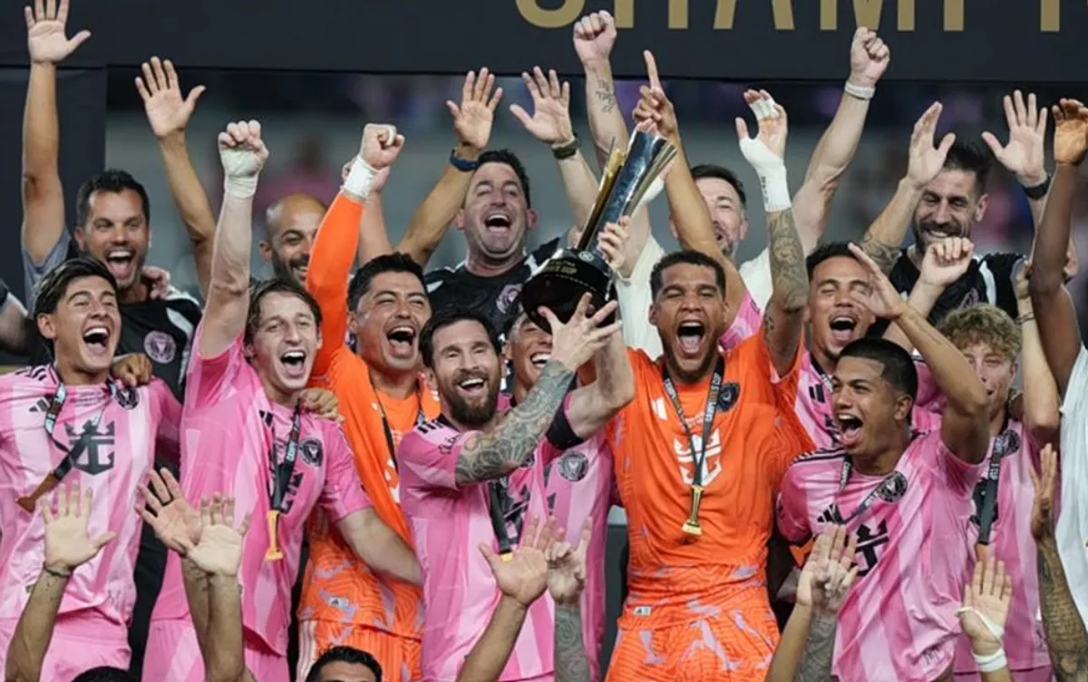 Messi 49. Titel und 100. Tor für Inter Miami: Sieg im Campeones Cup 2026