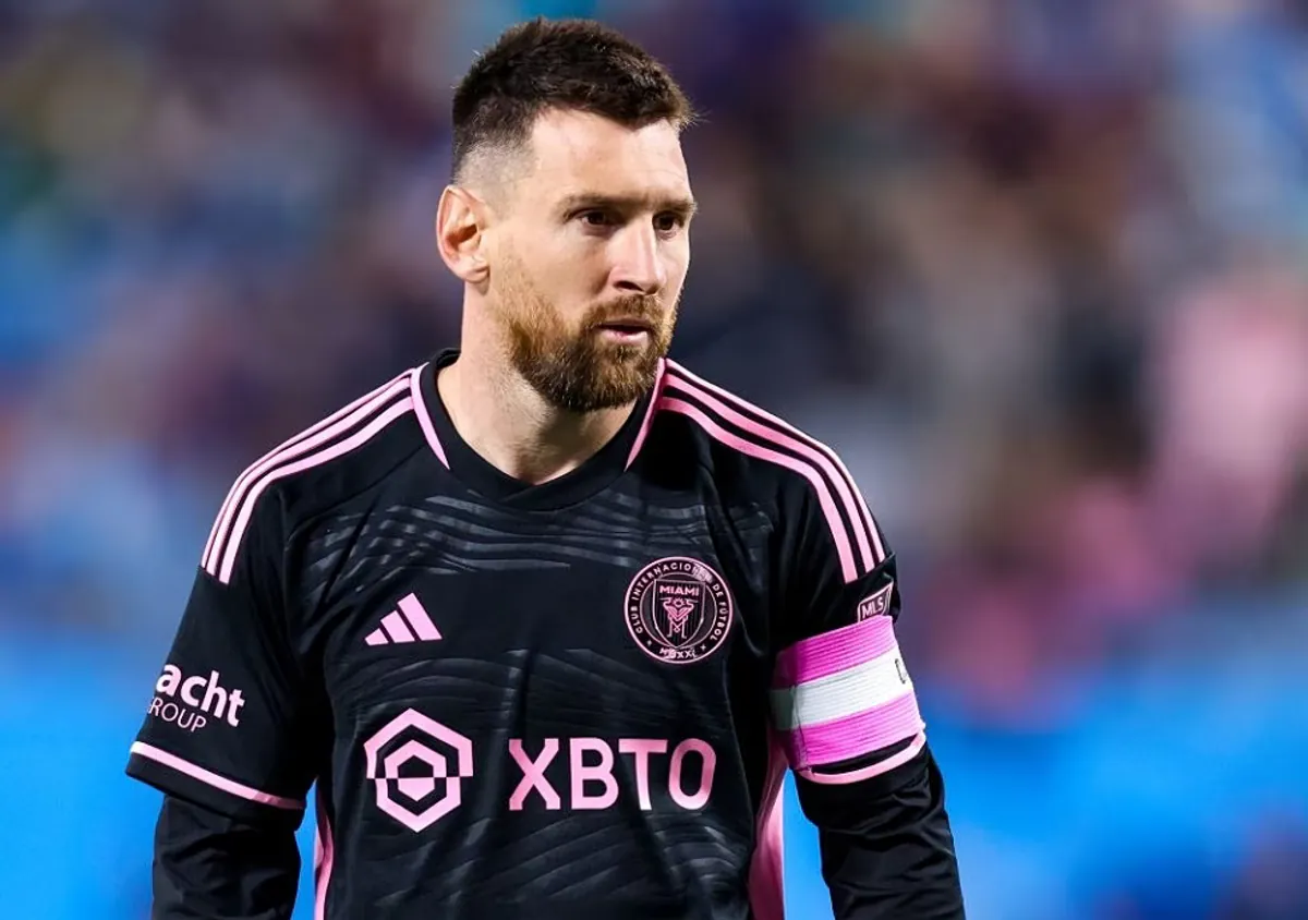 Messi übernimmt Eldense