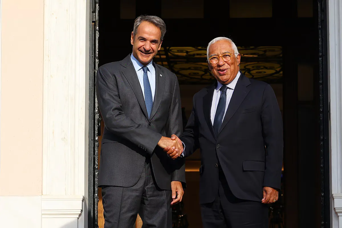 Mitsotakis sendet Botschaft an Erdogan: Keine Anweisungen zur Verteidigung
