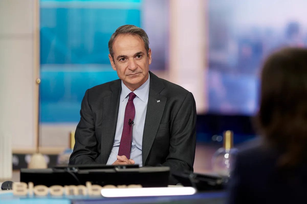 Kyriakos Mitsotakis warnt und fordert Kraftstoffsteuern-Hilfe