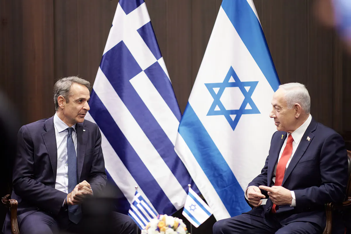 Mitsotakis Netanjahu Treffen: Diplomatie in New York
