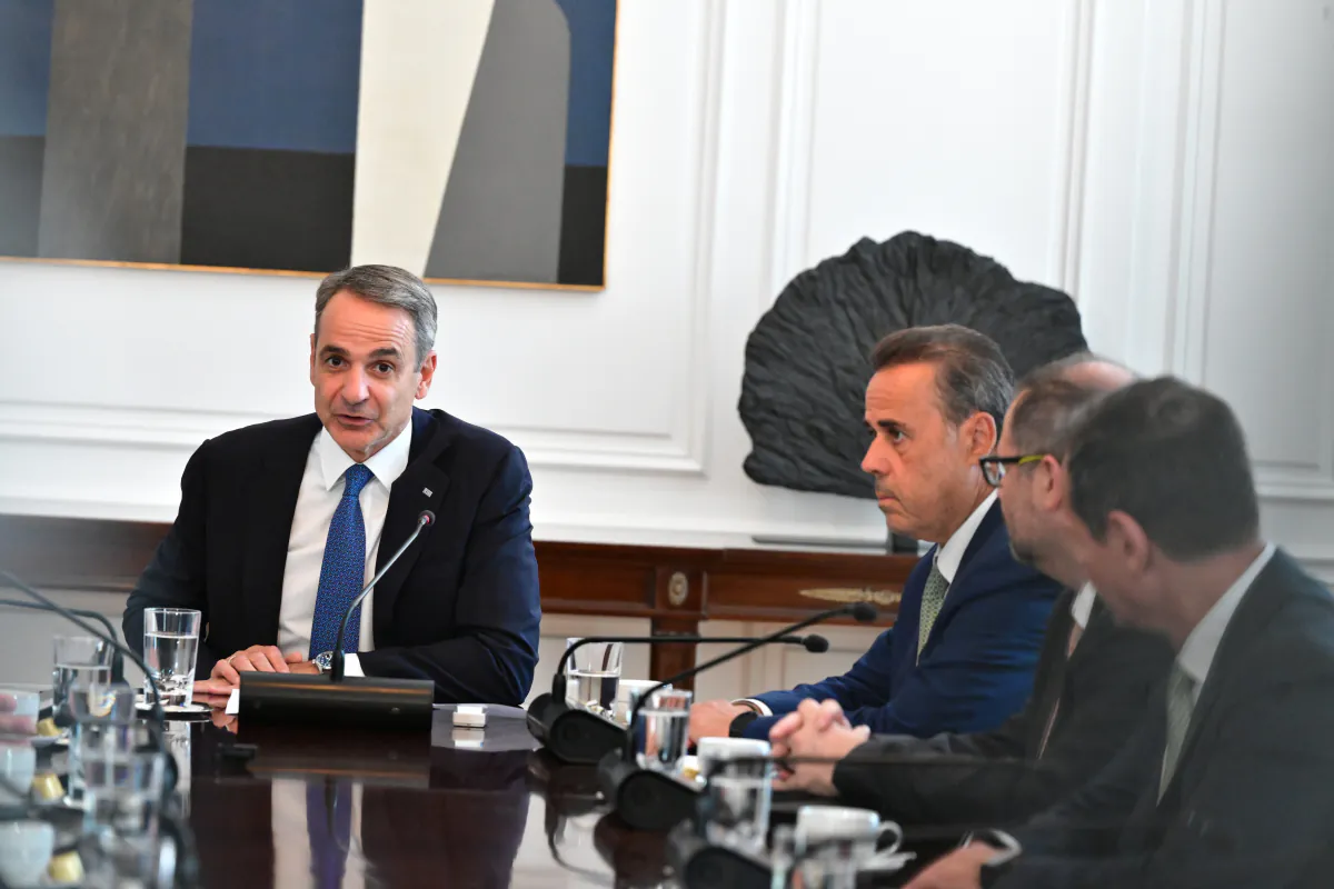 Mitsotakis verspricht Industriepolitik nach Jahren der Untätigkeit