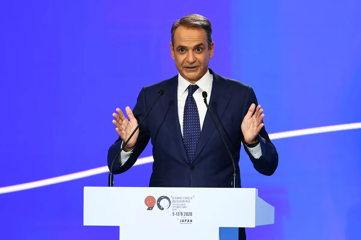 Mitsotakis gibt neue Wahlversprechen trotz Regierungszeit