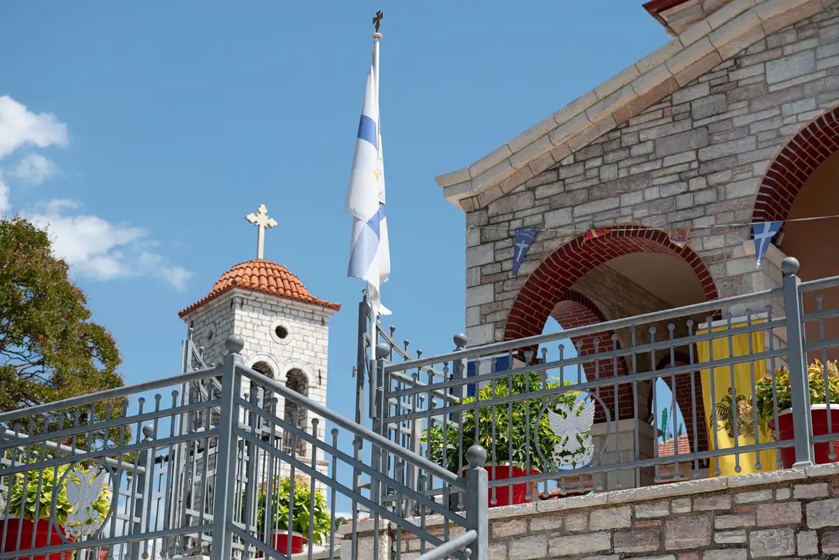 Namenstag 7. September: Kassiani und Sozon im orthodoxen Kalender