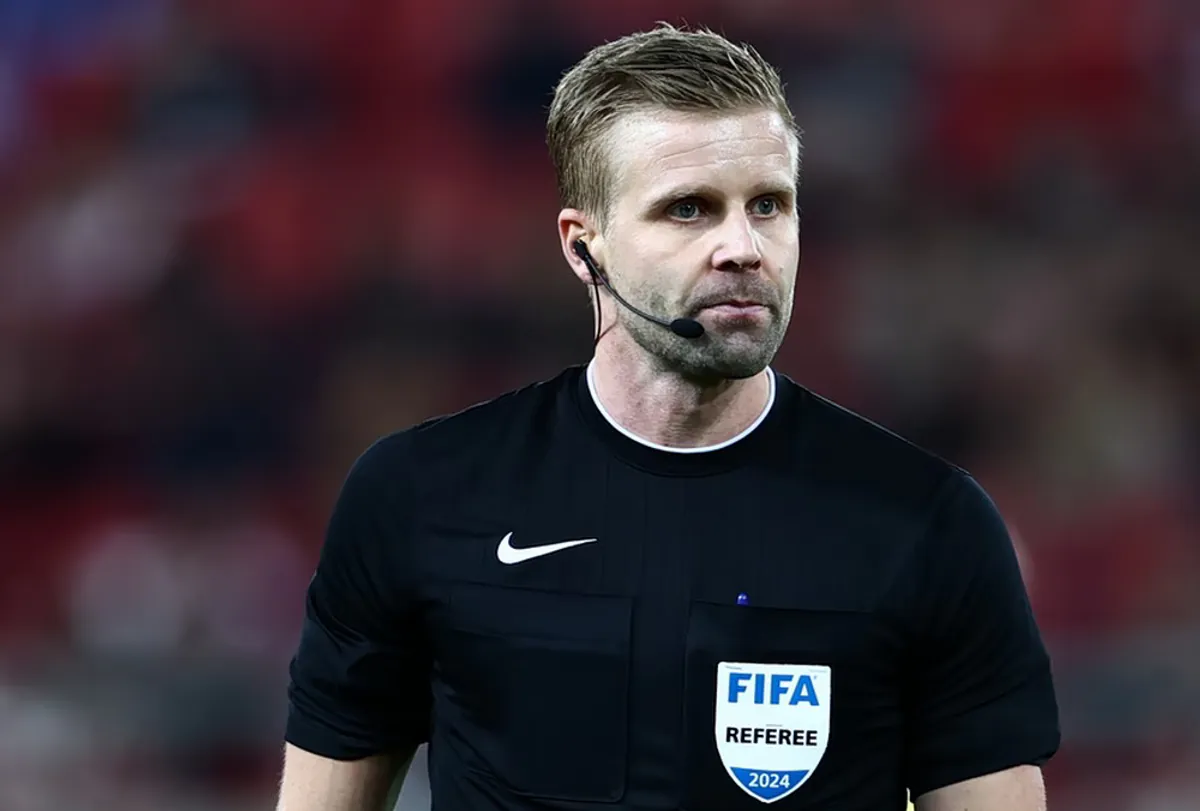Nations League: Serbien gegen Griechenland Schiedsrichter