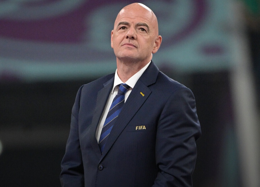 Neue Enthüllungen über Infantino: FIFA-Funktionäre angeblich vor WM-Finale unter Druck gesetzt