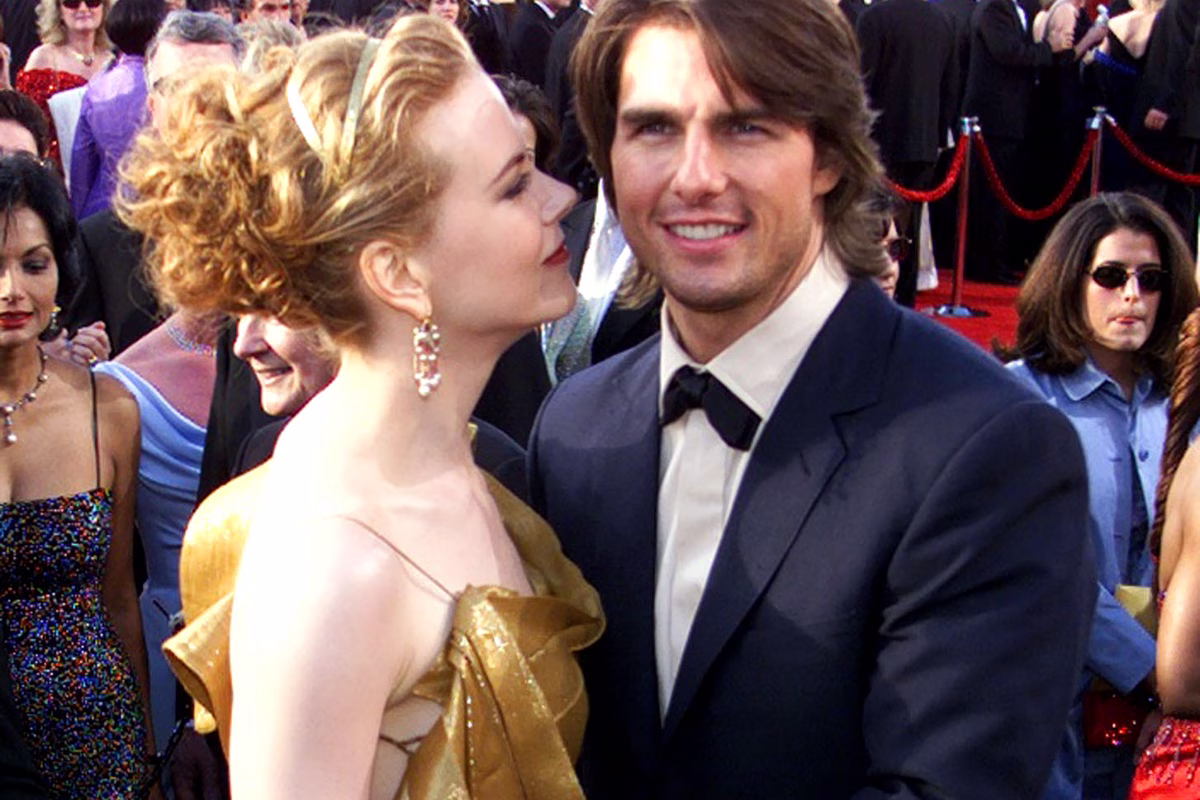 Nicole Kidman über Ehe mit Tom Cruise: Karriere vs. Liebe