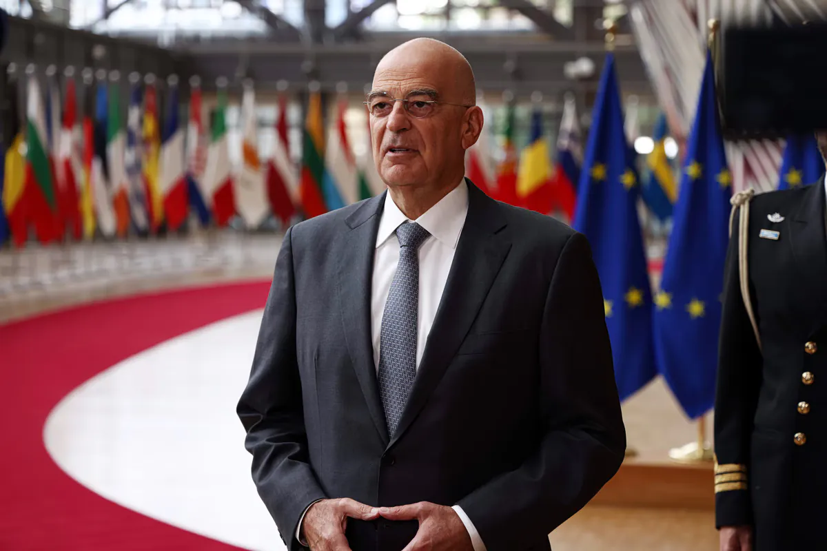 Wie Nikos Dendias die EU Verteidigungspolitik reformieren will
