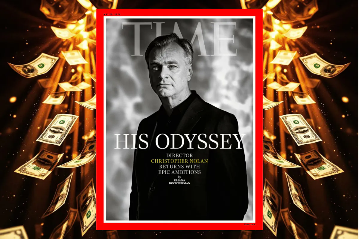 Nolan kassiert über 170 Millionen Dollar mit der Odyssee – Universal stellt historischen Rekord auf