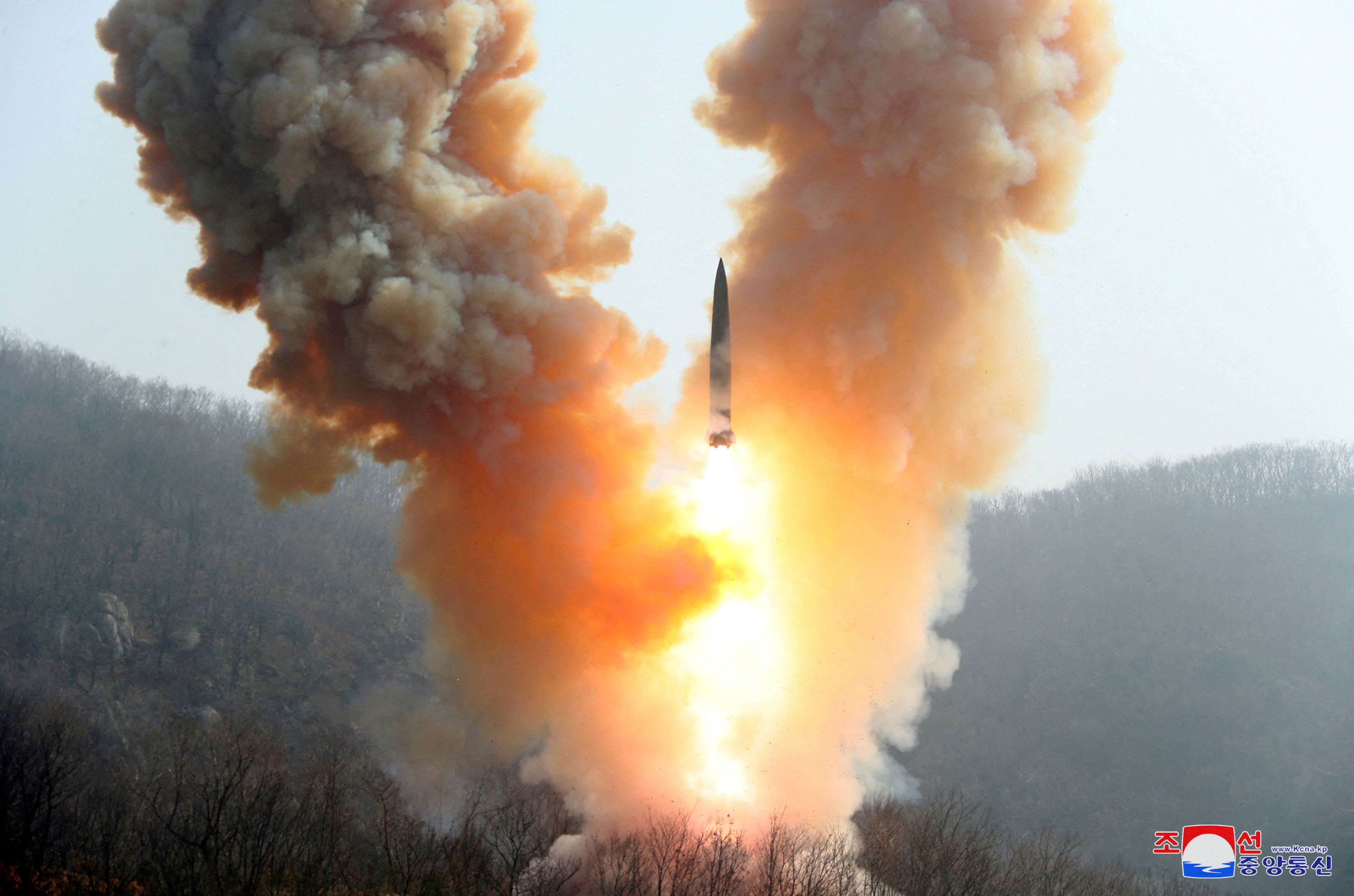 Nordkorea feuert ballistische Kurzstreckenrakete ab – Südkorea meldet erhöhte Spannungen