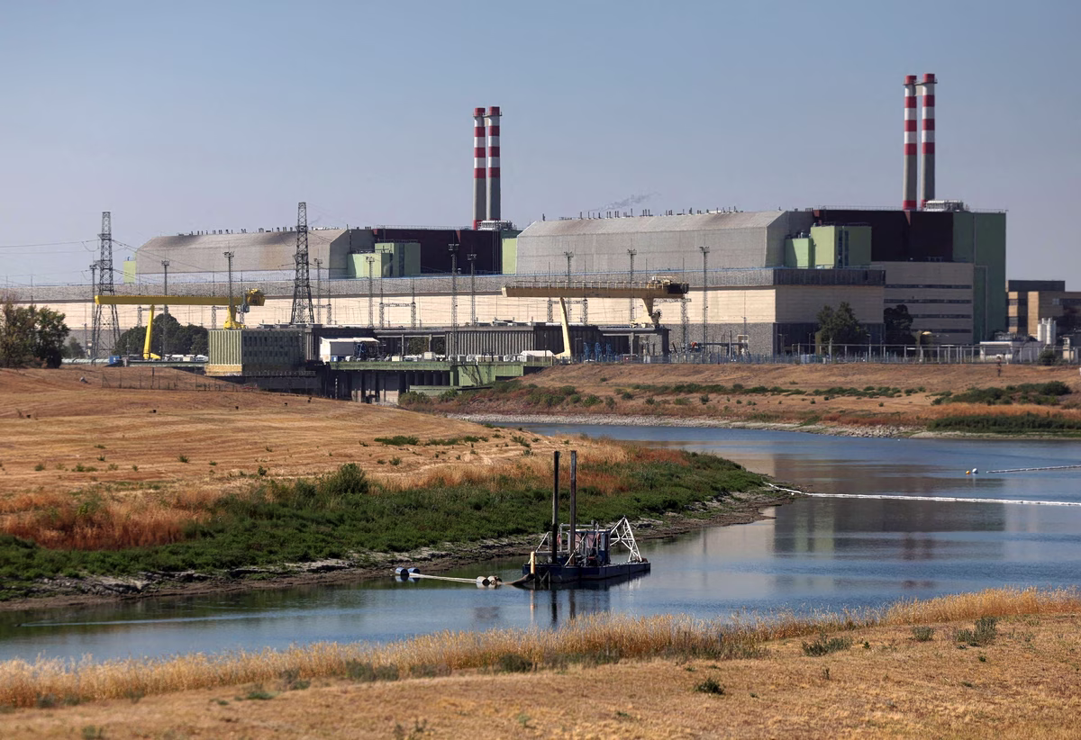 Notfallmaßnahmen in Ungarn und Rumänien angesichts der Donau-Wasserkrise