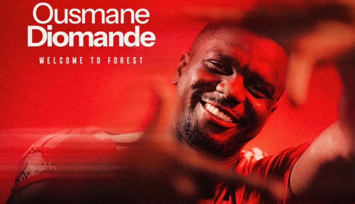 Nottingham Forest sichert sich Ousmane Diomande in einem Fünfjahresvertrag