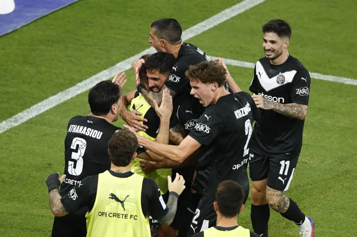 OFI Kreta vor historischer Premiere gegen Hoffenheim