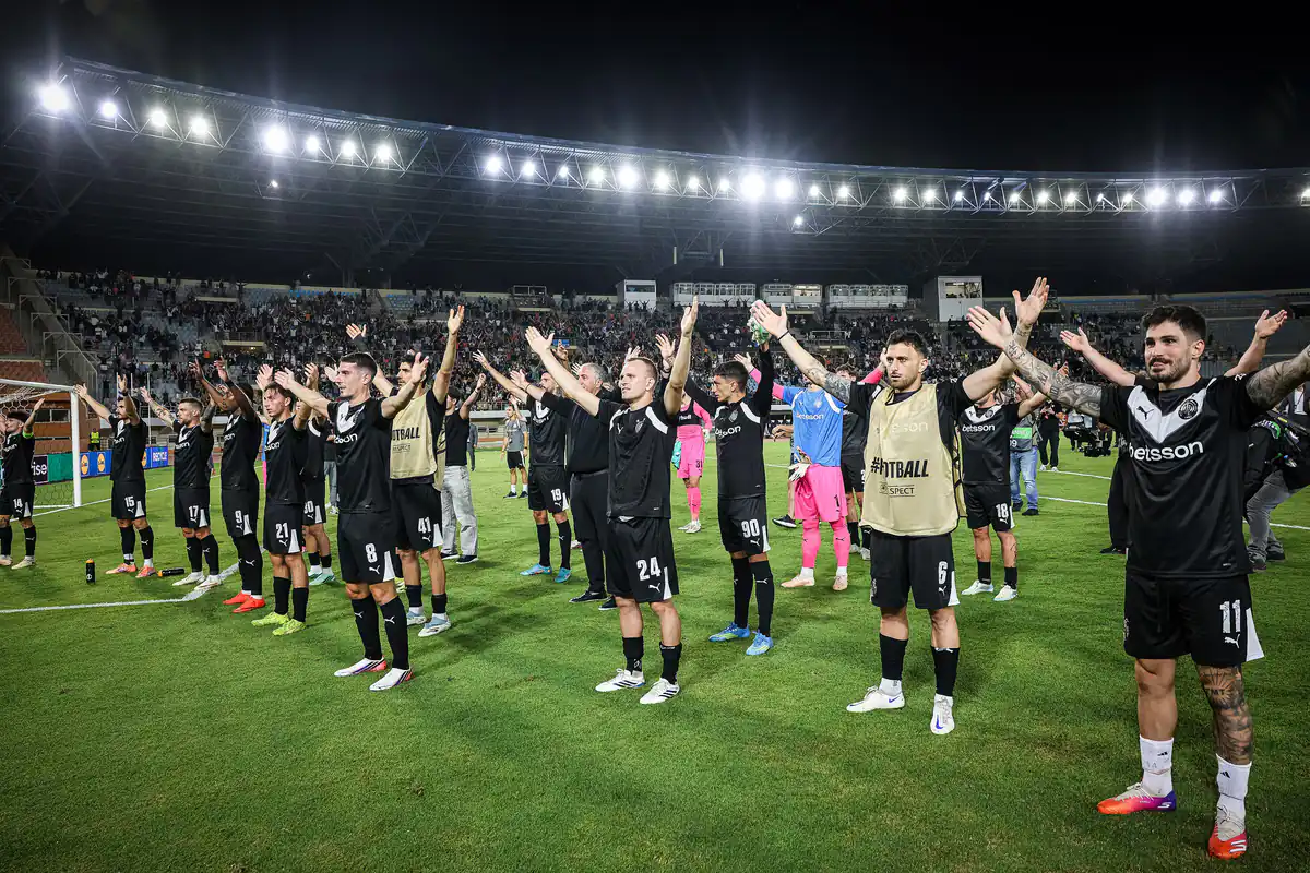 OFI Kreta unter Kontis bricht Rekorde mit effizienter Spielweise