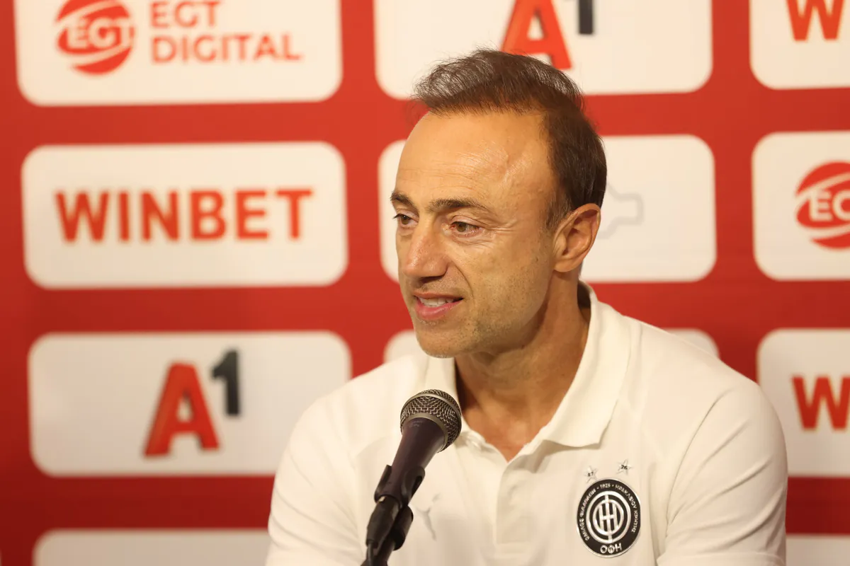 OFI Kreta strebt Sieg gegen ZSKA Sofia in Europa League Playoffs an