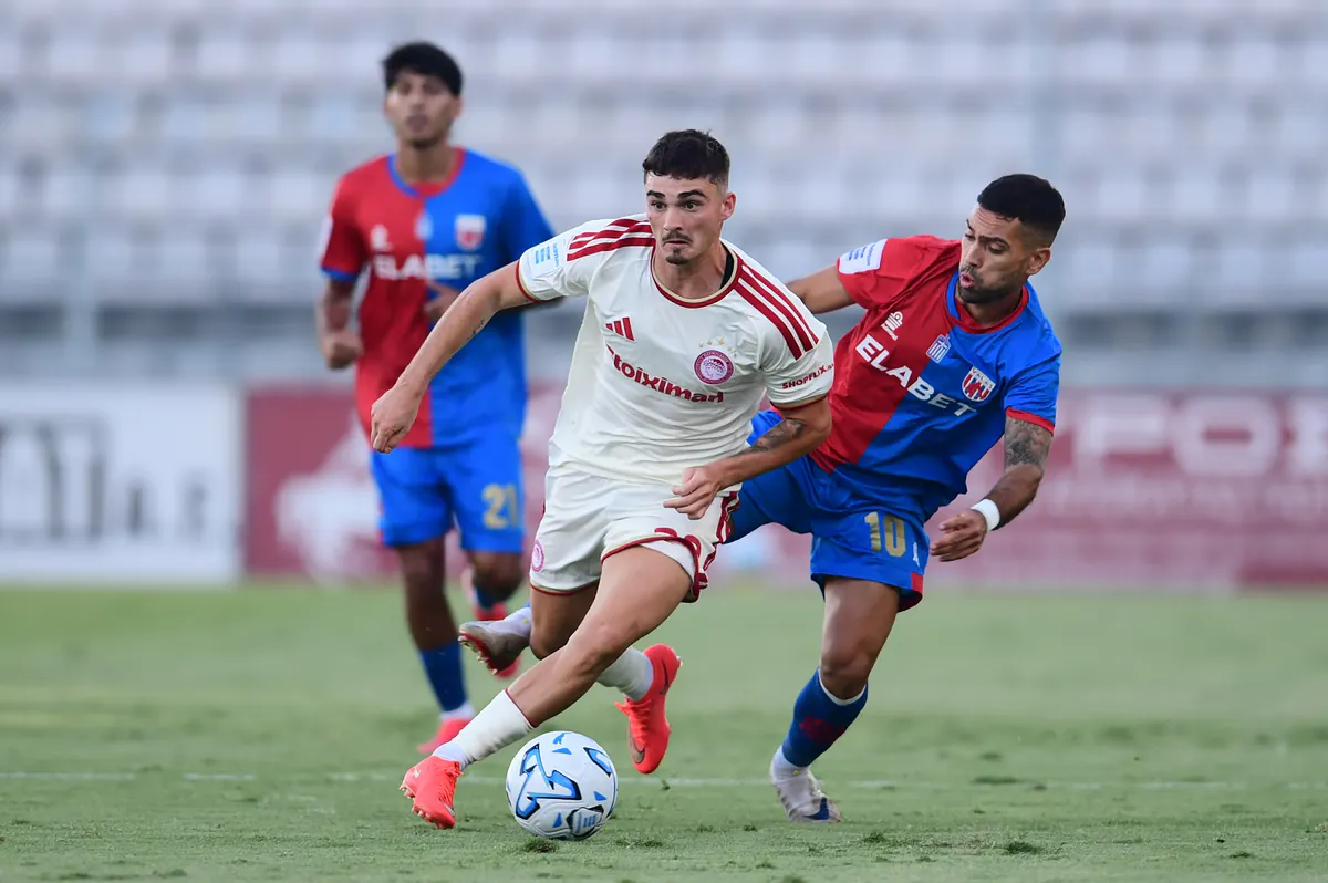 Olympiacos: Joel Roca verletzt – Dritter Ausfall nach El Kaabi und Pirola