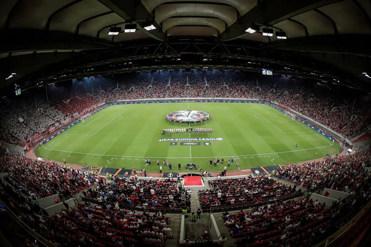 Olympiacos: Stadium Tours im Georgios Karaiskakis fallen aus