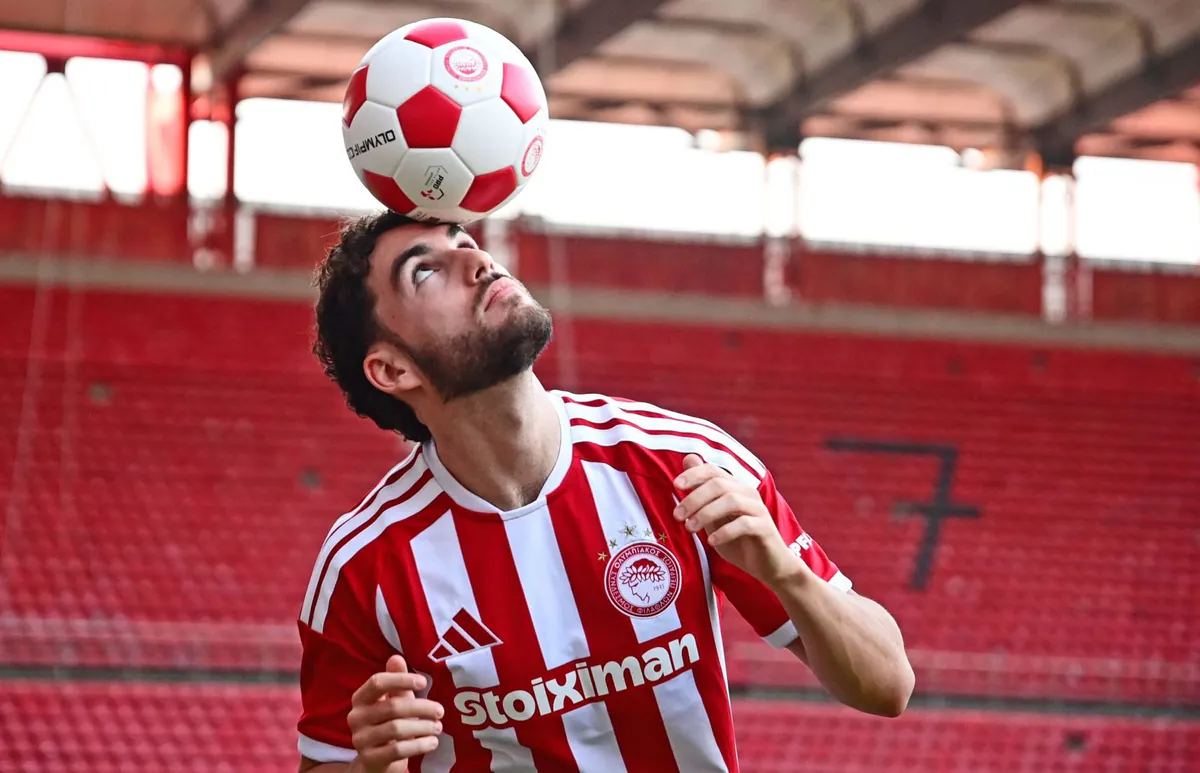 Olympiacos verstärkt sich mit Remo Freuler und Nair Tiknizyan