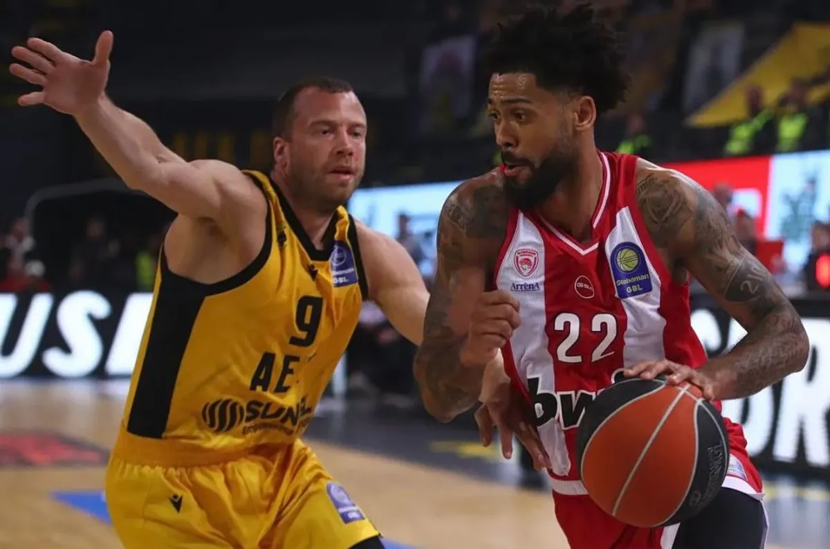 Olympiakos AEK Basketball: Stoiximan Super Cup Info