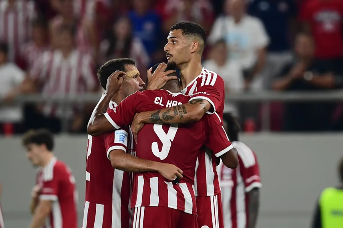 Olympiakos eröffnet Europa-League-Saison 2026 gegen Jagiellonia Białystok