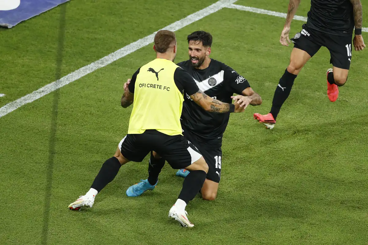 Olympiakos – OFI 0-1: Heimniederlage trotz Dominanz