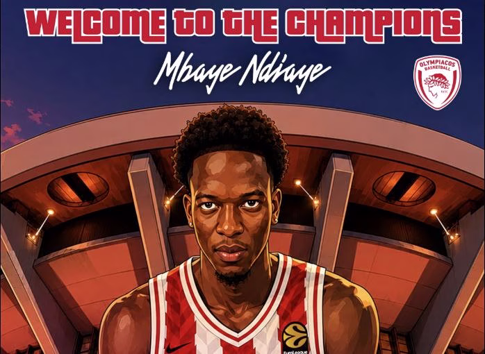 Olympiakos sichert sich Mbaye Ndiaye: Eine Analyse der Neuverpflichtung