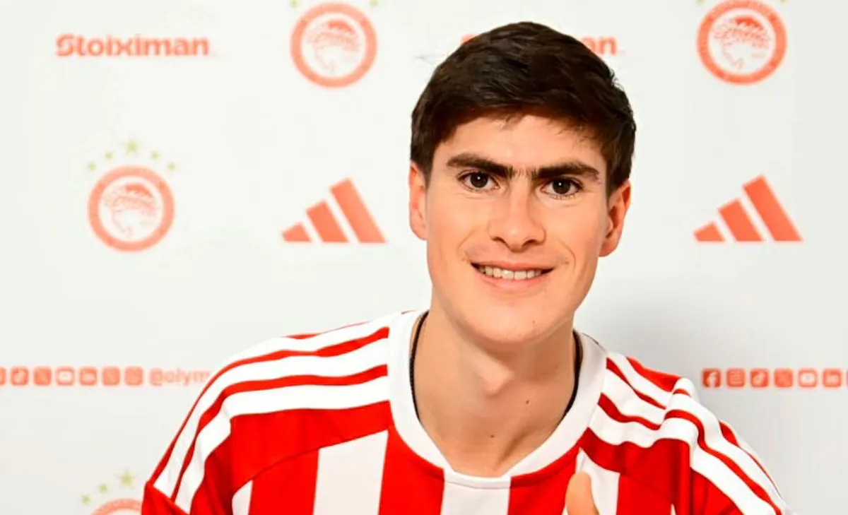 Olympiakos verpflichtet Armando González: Mexikos aufgehender Stern wechselt nach Griechenland