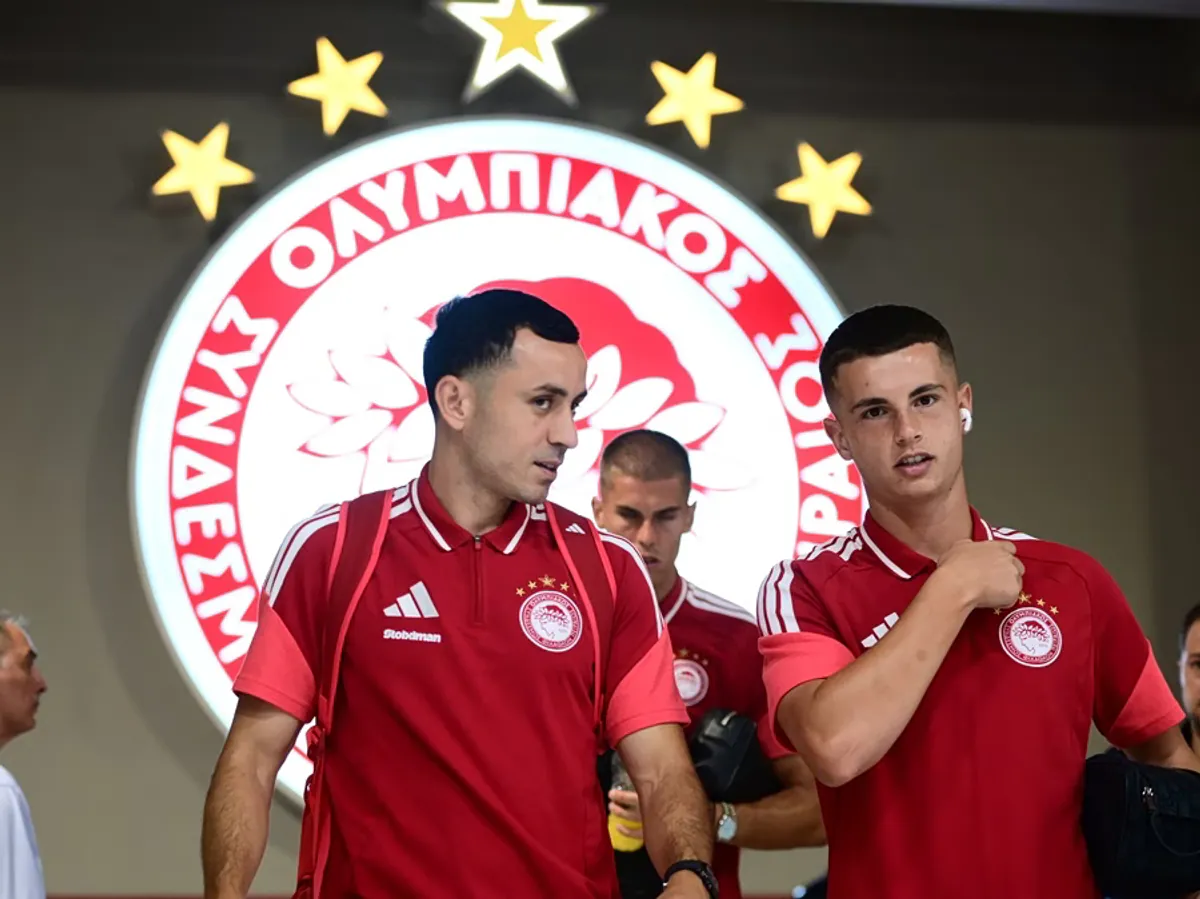 Olympiakos vs. Atromitos: Medilíbar verkündet seine Startelf zum Super-League-Auftakt