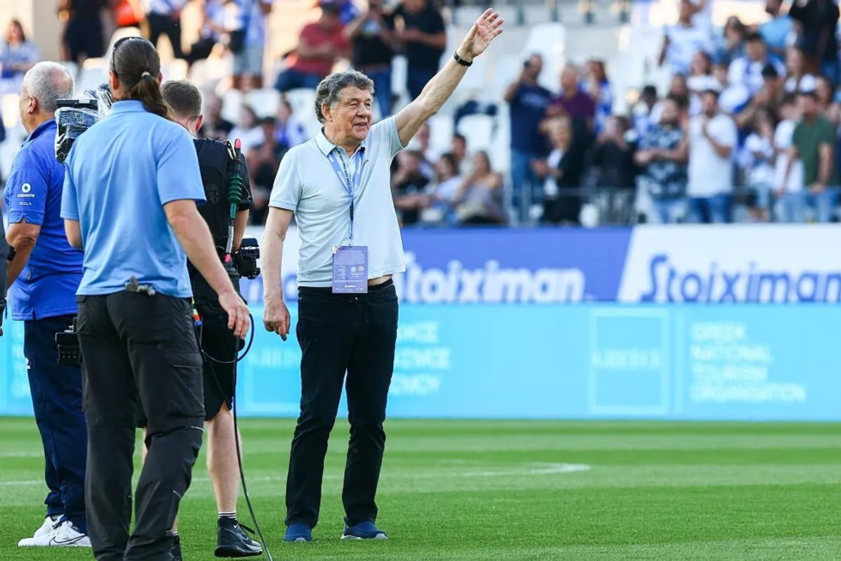 Otto Rehhagel feiert Geburtstag: Ein Rückblick auf eine legendäre Ära im griechischen Fußball