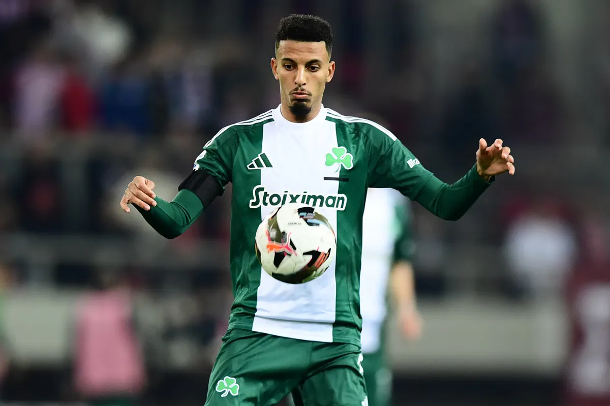 Ounahi kehrt zu Panathinaikos zurück und reist nach Athen