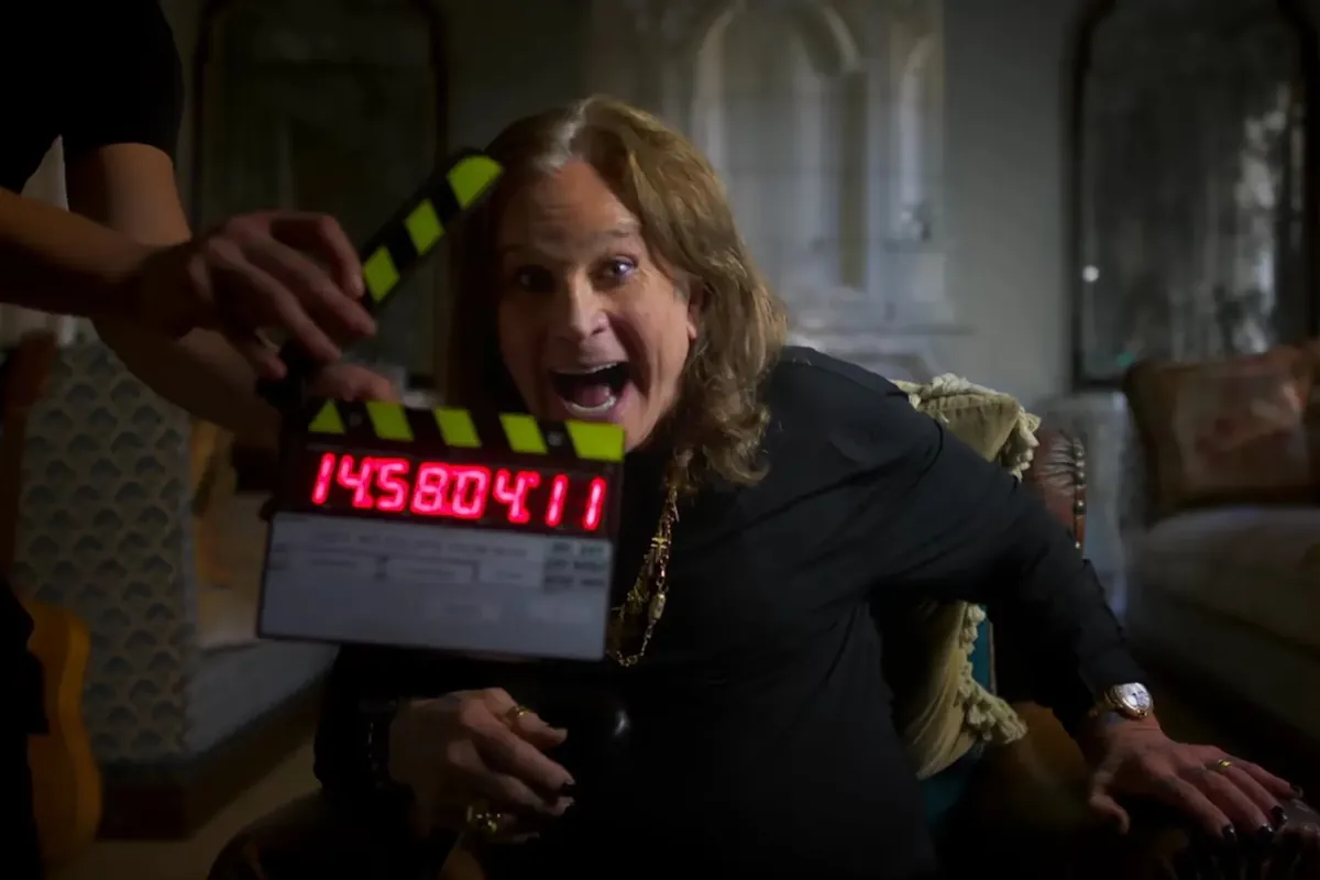 Ozzy Osbourne: Drehbuch für Biografie-Film ist fertig – doch wann kommt der Film in die Kinos?