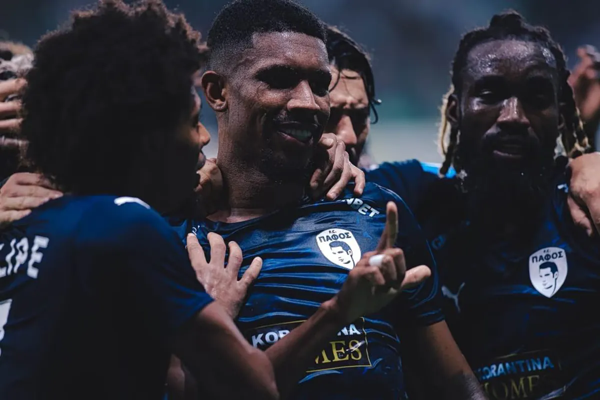 Pafos gewinnt erstes Super Cup gegen Omonia mit 1:0