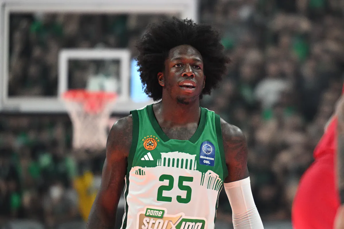 Panathinaikos Bangt um Nan: Zwei Monate Zwangspause nach Operation