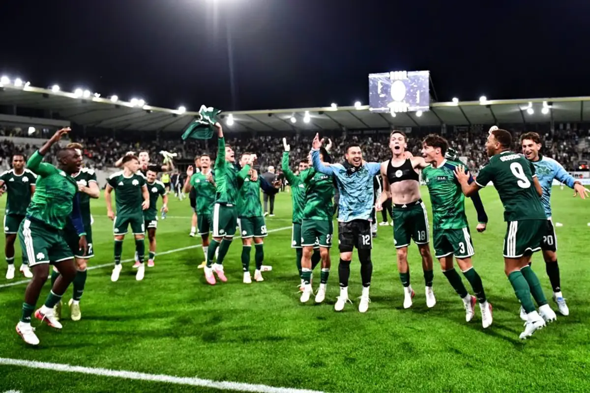 Panathinaikos eröffnet Conference League mit Heimspiel gegen Borac Banja Luka