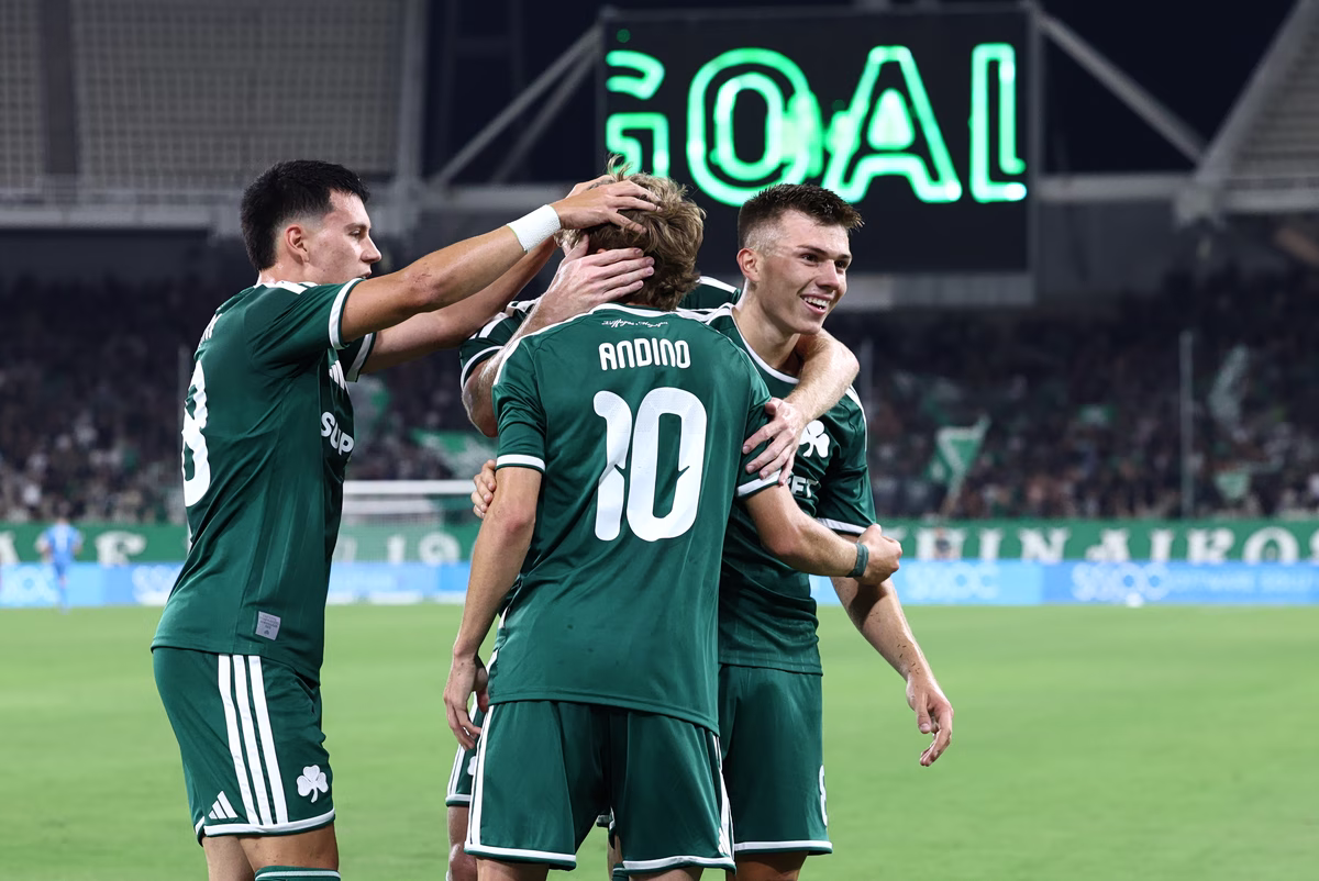 Panathinaikos: Eine Nacht, die Helden hervorbringen kann