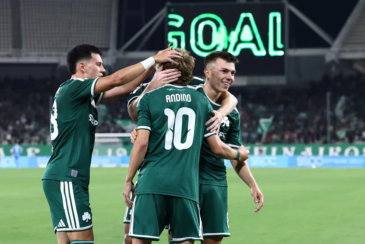 Panathinaikos: Eine Nacht, die Helden hervorbringen kann