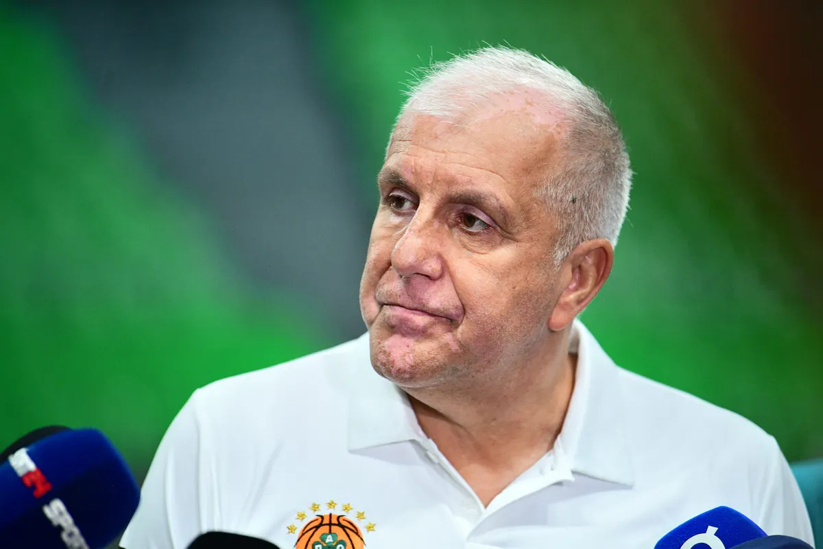Panathinaikos Euroleague: Obradovic zur ASVEL-Vorschau