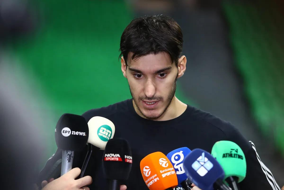 Panathinaikos ASVEL: Kalaitzakis nach Super-Cup-Verlust