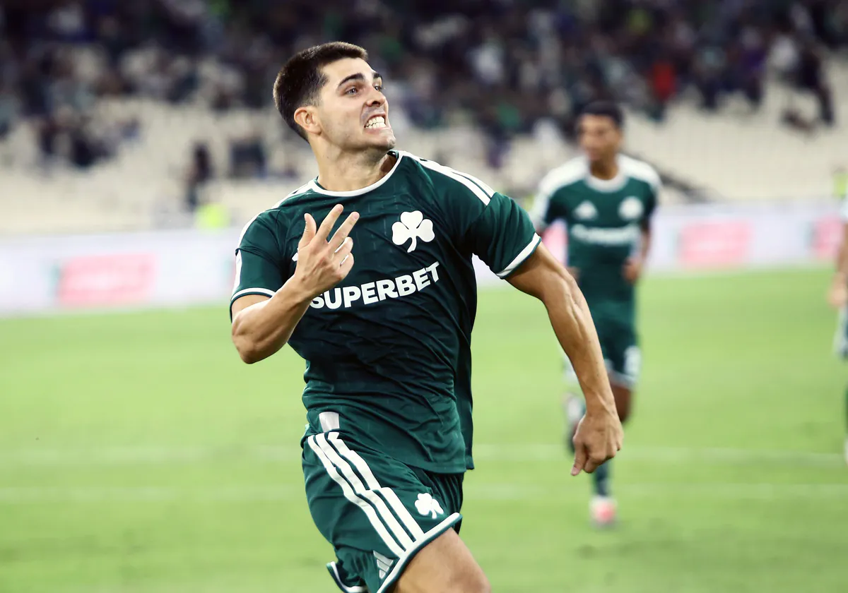 Panathinaikos setzte sich am 10. September 2026 mit 3:1 gegen Kifisia durch und übernahm gemeinsam mit Panaitolikos die Tabellenführung in der Stoiximan Super League